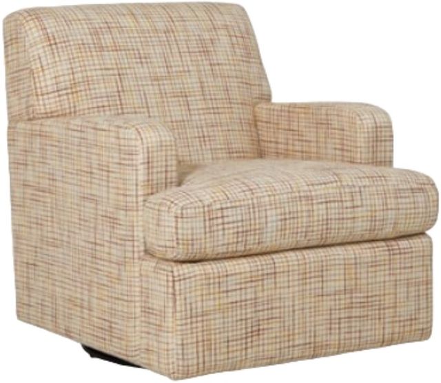 Palliser® Furniture Customizable Abbey Swivel Glider-3