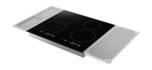 Sharp® 24" Black Induction Cooktop-10