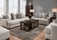 Franklin™ Oslo Linen Loveseat-3