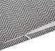 HiEnd Accents Taupe Euro Pillow Sham-1