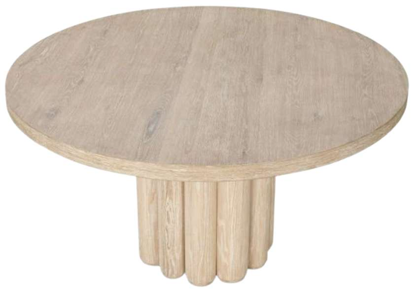 Classic Home Tiber Dining Table - Thumbnail 5