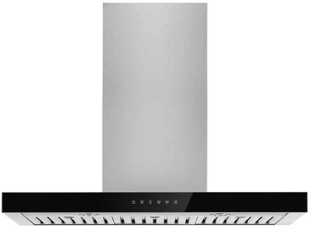 JennAir® 36" Stainless Steel Wall Mounted Range Hood-0