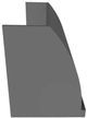 Vent-A-Hood® 48" Gunsmoke Wall Mounted Range Hood-4
