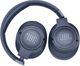 JBL® Tune 710BT Blue Wireless Over-Ear Headphones-5