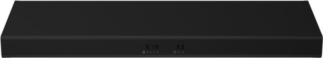 Zephyr Cyclone 36" Black Under Cabinet Range Hood-0