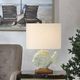 Stylecraft Nemo Blue/White Table Lamp -4