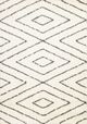 Kalora Interiors Pascal Cream/Green 5'x8' Area Rug-0