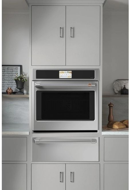 Café™ 30" Stainless Steel Warming Drawer-4