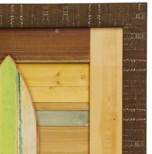 Stylecraft Juvenile Coastal Brown Wall Art-1