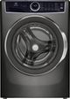 Electrolux® Titanium Front Load Washer & Electric Dryer Laundry Pair-1