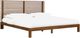 Modus Furniture Tanner Roux California King Platform Bed-0
