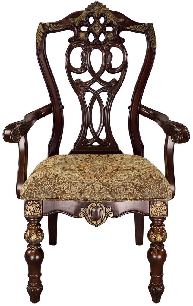 Mazin Furniture Catalonia Arm Chair-1