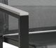 CabanaCoast® Customizable Skye Aluminum Outdoor Bar Stool-4