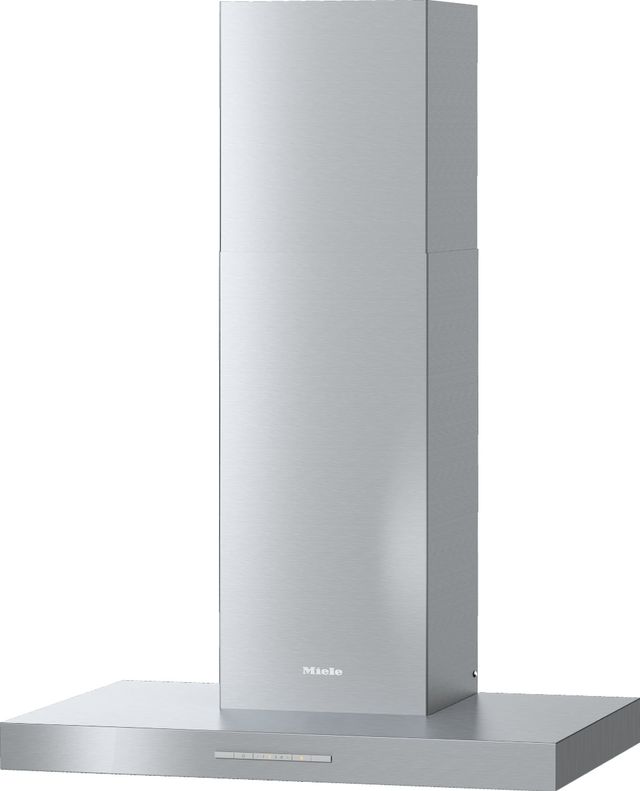 Miele 30" Stainless Steel Wall Mounted Range Hood-2