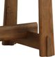 Dovetail Furniture Lachlan Natural Counter Table-3