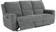 Bassett® Furniture Club Level Calvin Forest Power Reclining Sofa-0