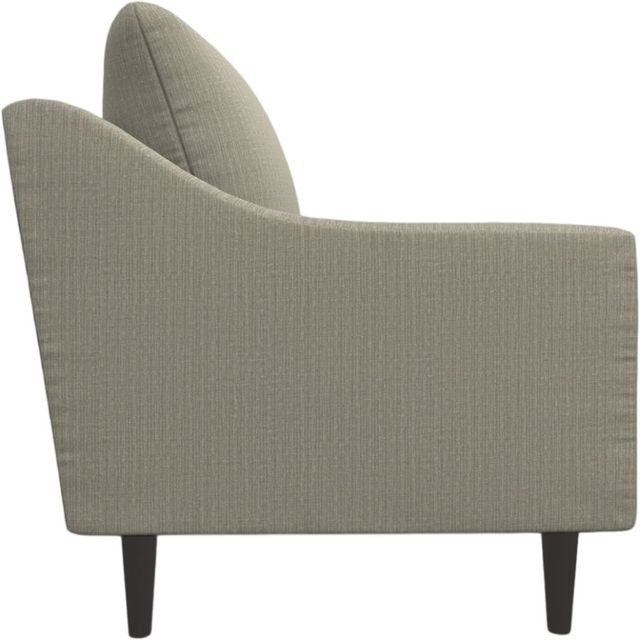 Best® Home Furnishings Customizable Smitten Accent Armchair with Espresso Legs-2