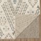 Mohawk Home Whimsy Firwood Gray 5'x8' Area Rug-3