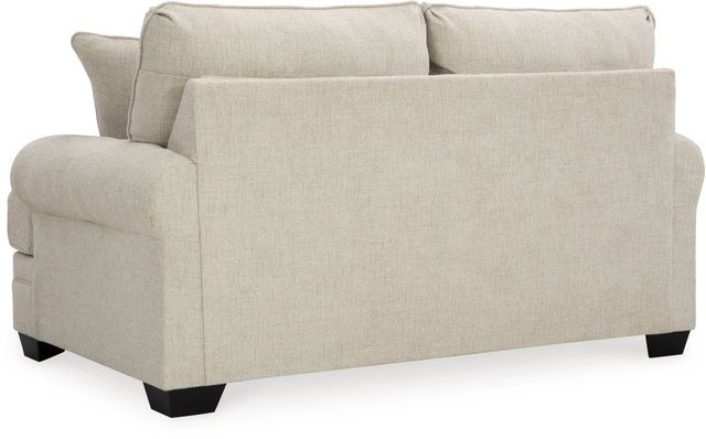 Benchcraft® Rilynn Linen Loveseat-3