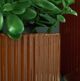 Signature Design by Ashley® Avalyah 2-Piece Burnt Umber 12" Vase Set-1