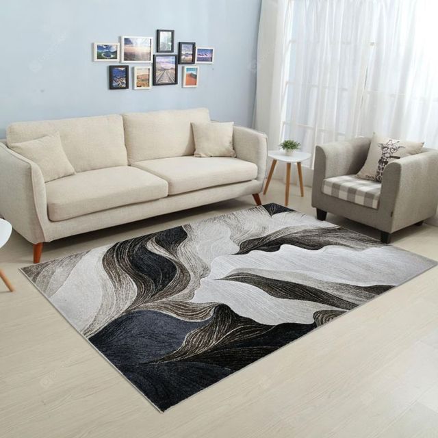 MDA Rugs Alloy 5'x8' Style 3 Area Rug-1