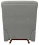 La-Z-Boy® James Dove Gray Manual Rocking Recliner-4