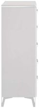 Coaster® Cassia White High Gloss Chest-3