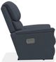 La-Z-Boy® Kipling Midnight Power Wall Recliner with Headrest-2