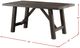 Elements International Cash Dining Table-1