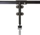 Malouf® Structures® Queen Hook-in Bed Rails with Center Bar-5