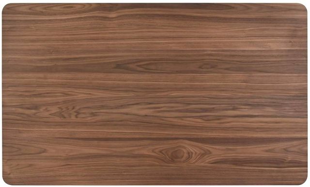 New Classic® Home Furnishings Oscar Walnut Counter Height Table-4
