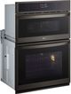 LG 30” PrintProof® Black Stainless Steel Electric Built In Oven/Microwave Combo-3