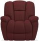 La-Z-Boy® Maverick Claret Reclina-Way® Wall Recliner-0