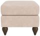 Flexsteel® Moxy Stucco Ottoman-2