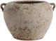 Renwil® Severn Antique Beige Vase-0
