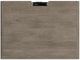 Signature Design by Ashley® Lexorne Gray Nightstand-4