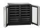 U-Line® Modular 3000 Series 36" Stainless Steel Wine Captain® Wine Cooler-1