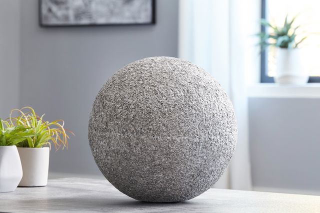 Signature Design by Ashley® Chanlow 3-Piece Gray 10" Sculptures-1