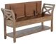 Sunny Designs™ Accent Buckskin Bench-1