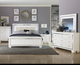 Homelegance® Allura White Chest-1