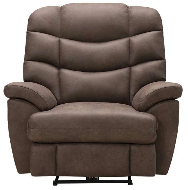 Behold™ Home Big Easy Coffee Power Wallsaver Big Recliner-2