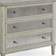 Century® Monarch Madeline Swedish Grey Nightstand-1