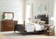 Kincaid® Bridgetown Brighton Black California King Poster Bed-2