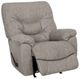Franklin™ Wessex Cowboy Stone Fabric Manual Recliner-1