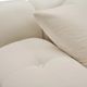 TOV Furniture Calliope 4-Piece Off-White Modular Sectional-4