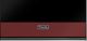 Viking® 3 Series 30" Reduction Red Single Electric Wall Oven-2