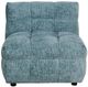 Stylecraft Dann Foley Lifestyle Blue Bird Gray Sofa Seat-1