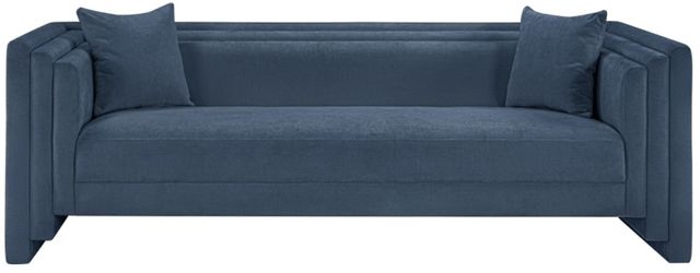 Meridian Furniture Everett Light Blue Sofa-1