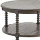 Crestview Collection Pembroke Distressed Grey Cocktail Table-1