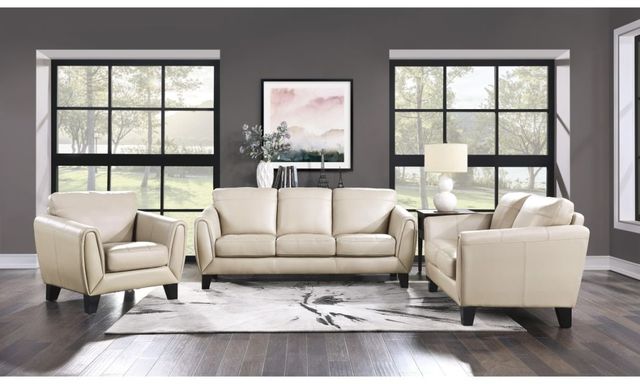Mazin Furniture Spivey Beige Chair-3
